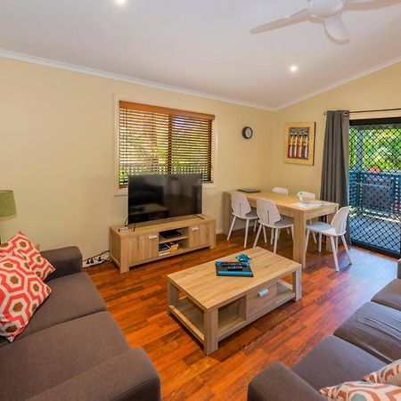 Safety Beach Bungalows Woolgoolga Ngoại thất bức ảnh