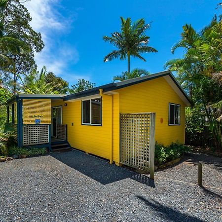 Safety Beach Bungalows Woolgoolga Ngoại thất bức ảnh