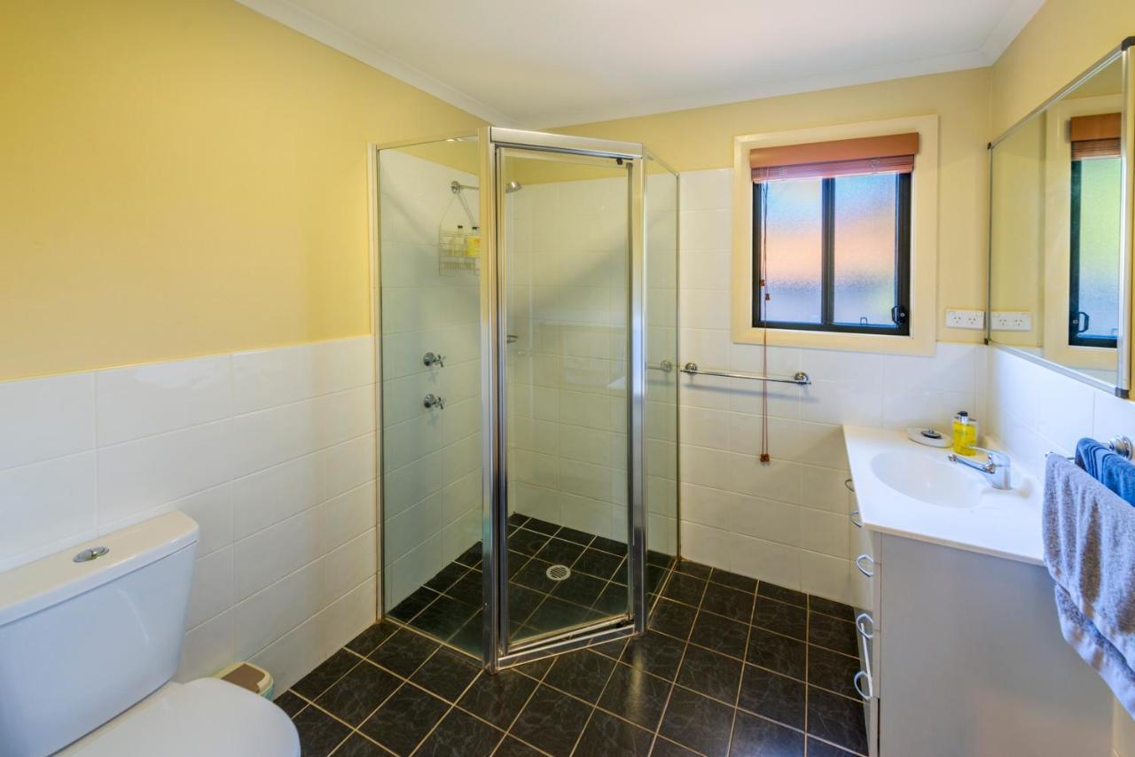 Safety Beach Bungalows Woolgoolga Ngoại thất bức ảnh