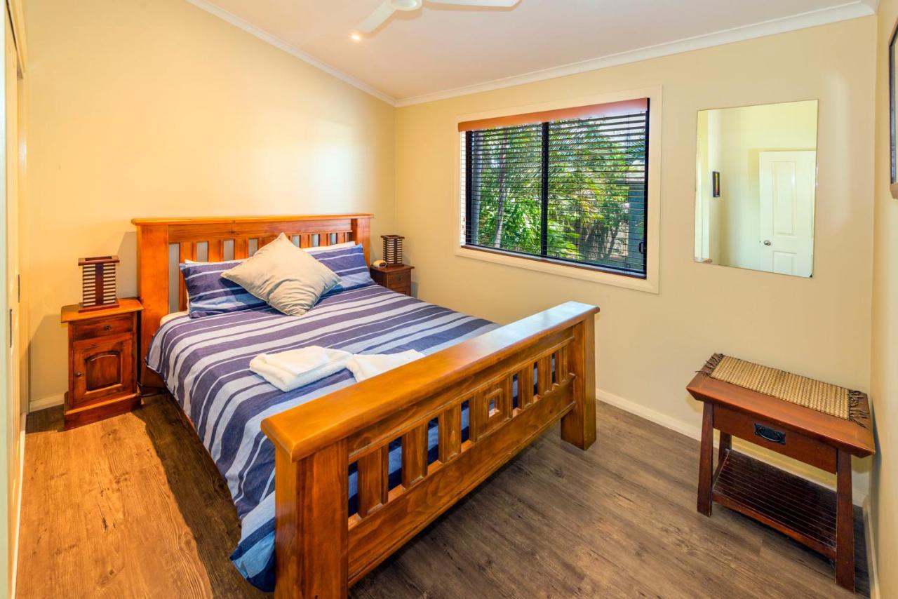Safety Beach Bungalows Woolgoolga Ngoại thất bức ảnh
