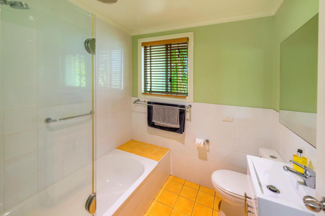 Safety Beach Bungalows Woolgoolga Ngoại thất bức ảnh