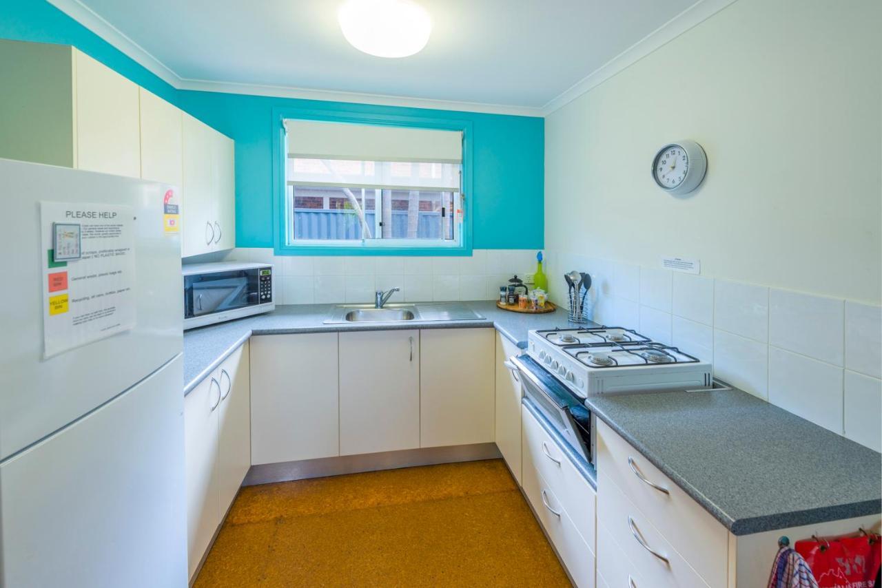 Safety Beach Bungalows Woolgoolga Ngoại thất bức ảnh