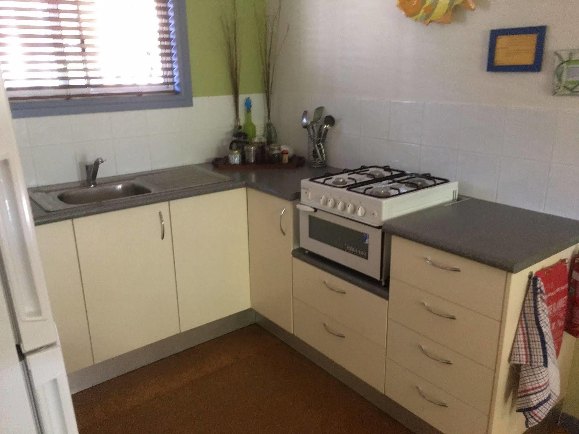 Safety Beach Bungalows Woolgoolga Ngoại thất bức ảnh