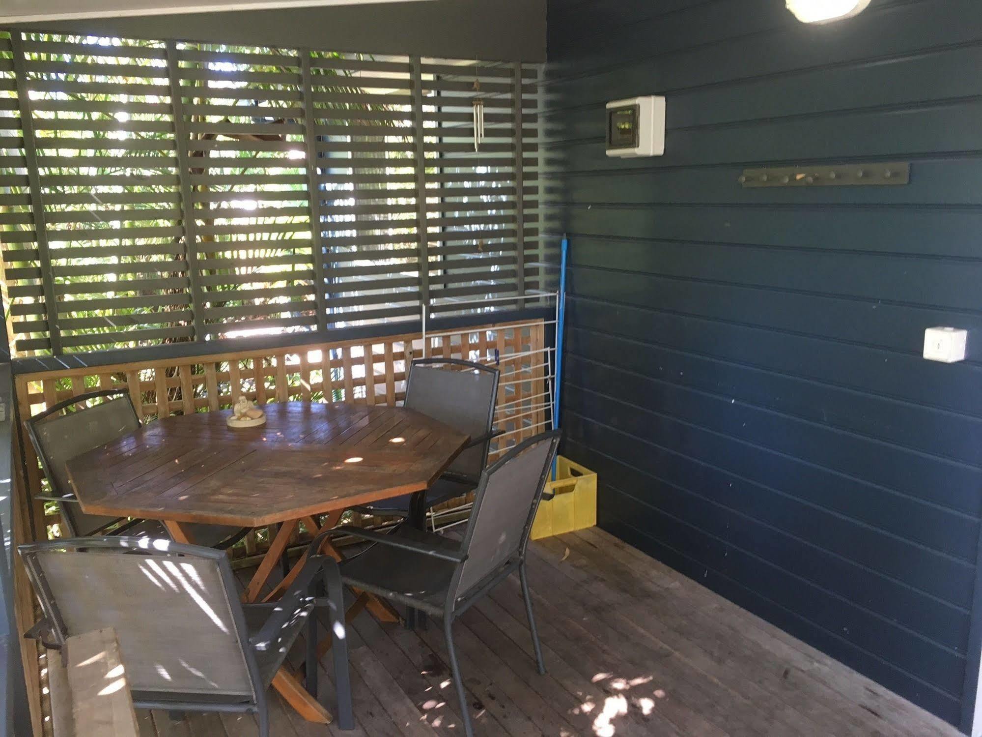 Safety Beach Bungalows Woolgoolga Ngoại thất bức ảnh